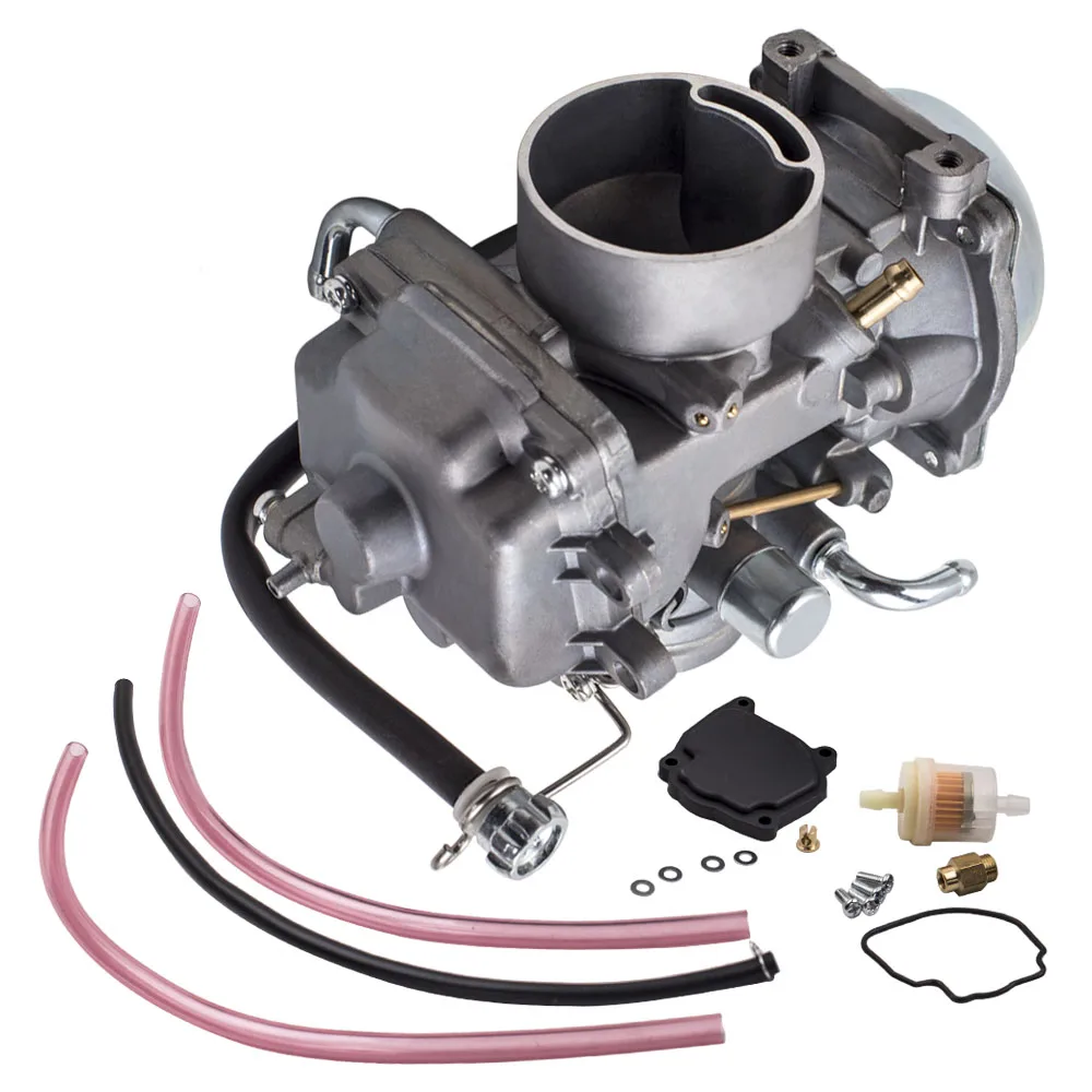 CARBURETOR Carb Rebuild Kit Repair for Suzuki Z250 Quadsport 2004-2009 LTZ250 E1