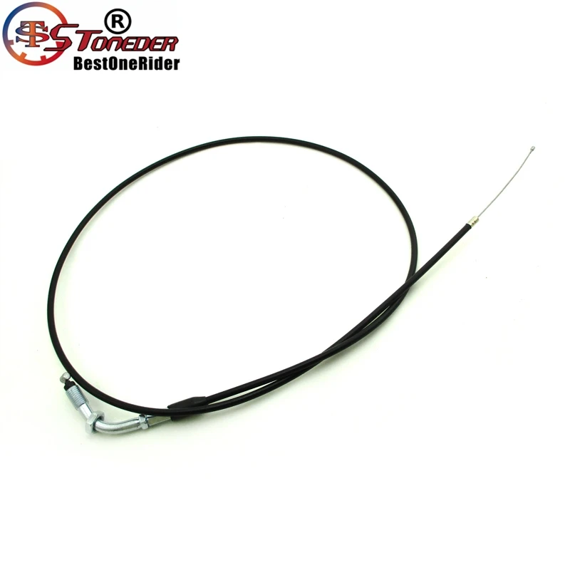 STONEDER 77 Throttle Cable For 150cc 250cc Hammerhead Go Kart 6.000.034 STONEDER 77 Throttle Cable For 150cc 250cc Hammerhead Go Kart 6.000.034