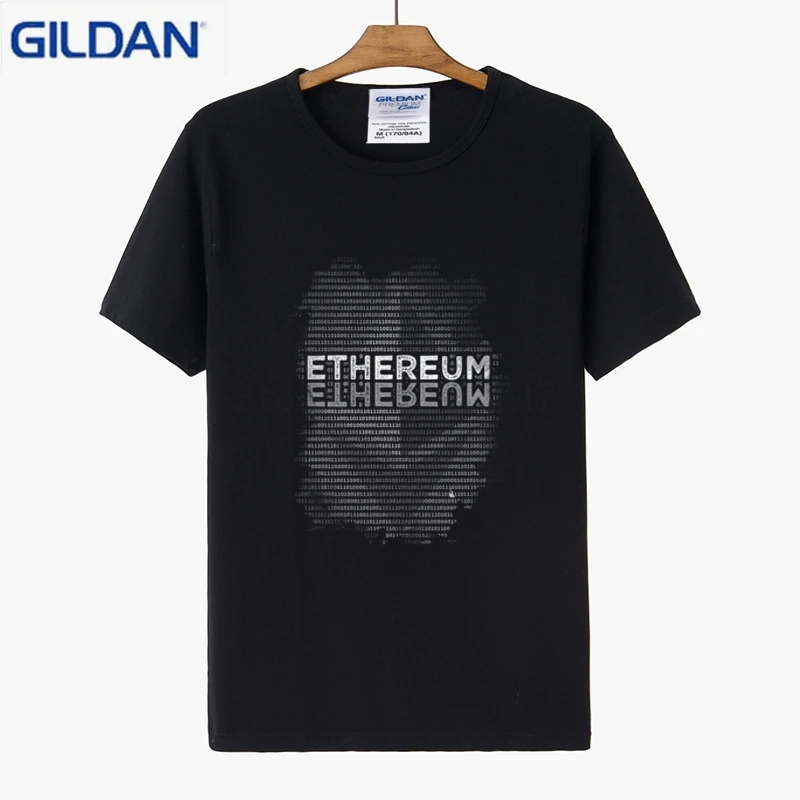 Ethereum Binary T Shirt Character Letter T-Shirt For Men Spring Humor Camisetas Funky Tshirt S-3xl Men Tee Shirt Tee Tops Ethereum Binary T Shirt Character Letter T-Shirt For Men Spring Humor Camisetas Funky Tshirt S-3xl Men Tee Shirt Tee Tops