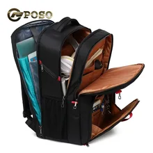 Newest POSO Brand Backpack For Laptop 17 Newest POSO Brand Backpack For Laptop 17