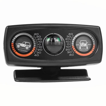 

Car Spherical Compass Balancer Slope Meter