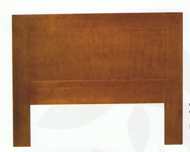 

HEADBOARD BEDROOM MARRIAGE OF SOLID WOOD