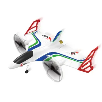 

XK X420 2.4G 6CH 420mm 3D6G VTOL Vertical Take-off And Landing EPP 3D Aerobatic FPV RC Airplane RTF Remove Control Toys