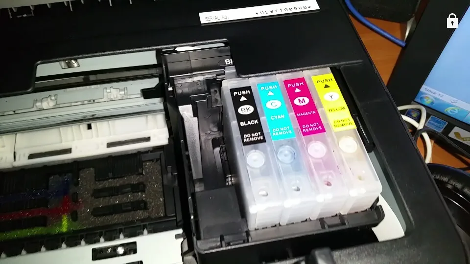 Многоразовый чернильный картридж T2991 29XL для EPSON XP235 XP245 XP247 XP255 XP257 XP332 XP335 XP342 XP 235 245 247