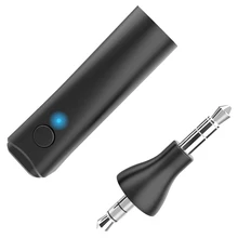 Топ Bluetooth 5,0 стерео аудио адаптер 2,5 мм A2dp громкой связи музыкальный приемник для AKG Y45BT Y50 Y40 Y55 K490 NC K545 наушники