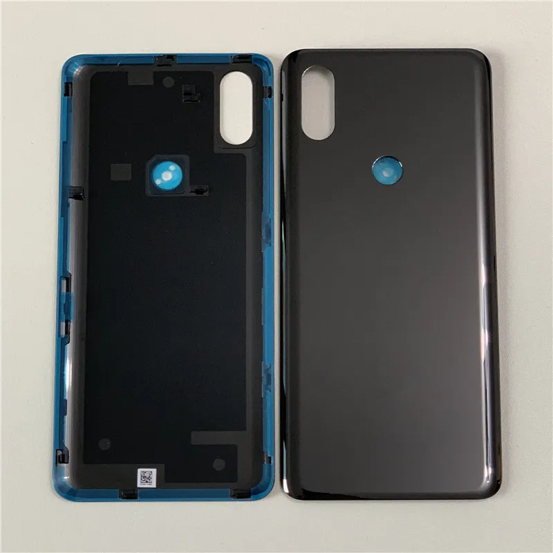 

Original M&Sen For 6.39" Xiaomi Mi Mix 3 MiMix 3 Ceramic Back Battery Cover Case Rear Housing+Fingerprint For Xiaomi Mi Mix 3