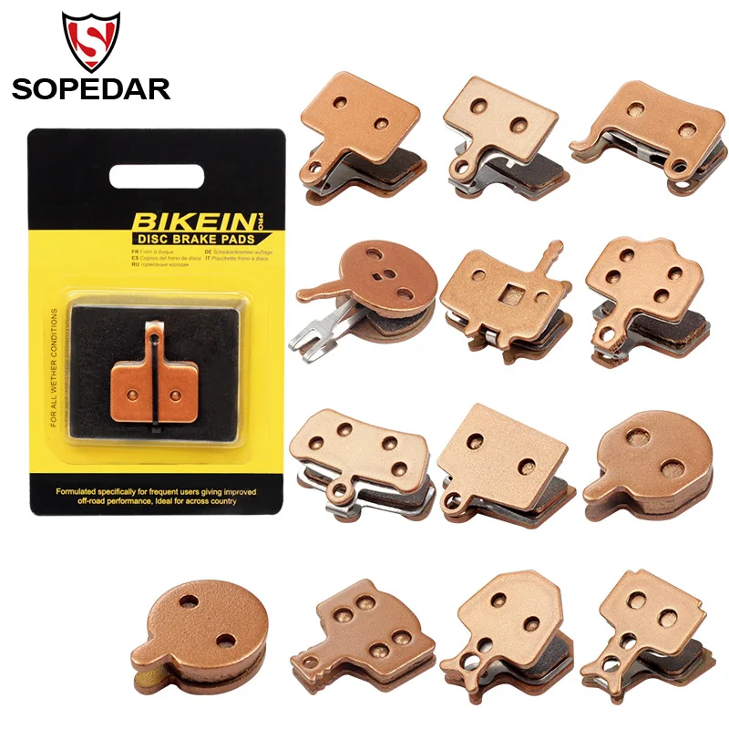 brake pads mtb