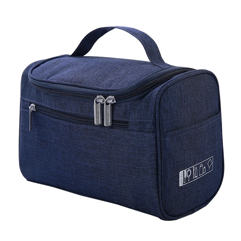 Men Hanging Toiletry Bag Waterproof Vanity Cases Suitcase For Makeup Bathroom Wash Pouch Women