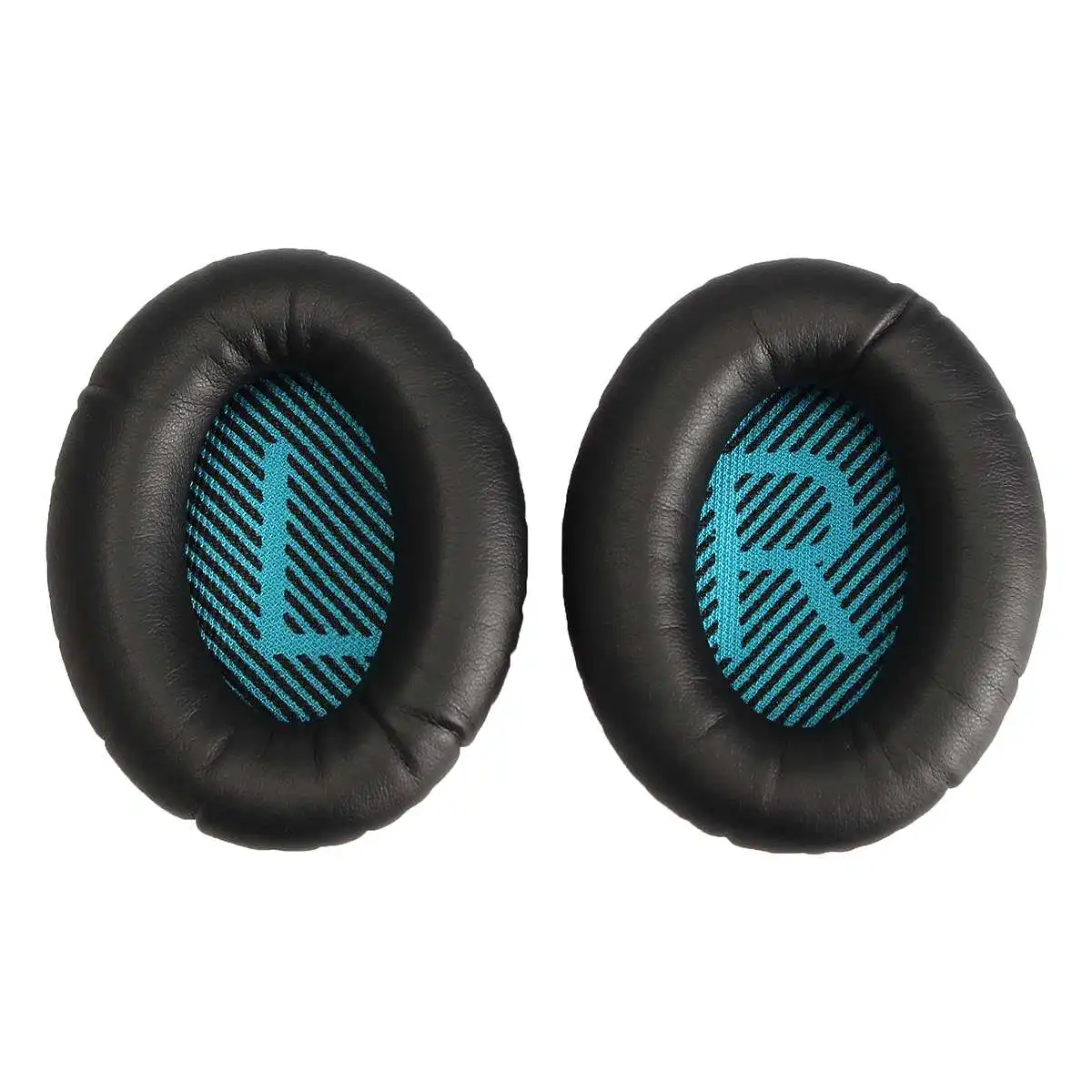New Black Replacement Headphone Ear Cushion Earpads Muff Cover for Bose QC25 Earphone Accessories Parts Sponge