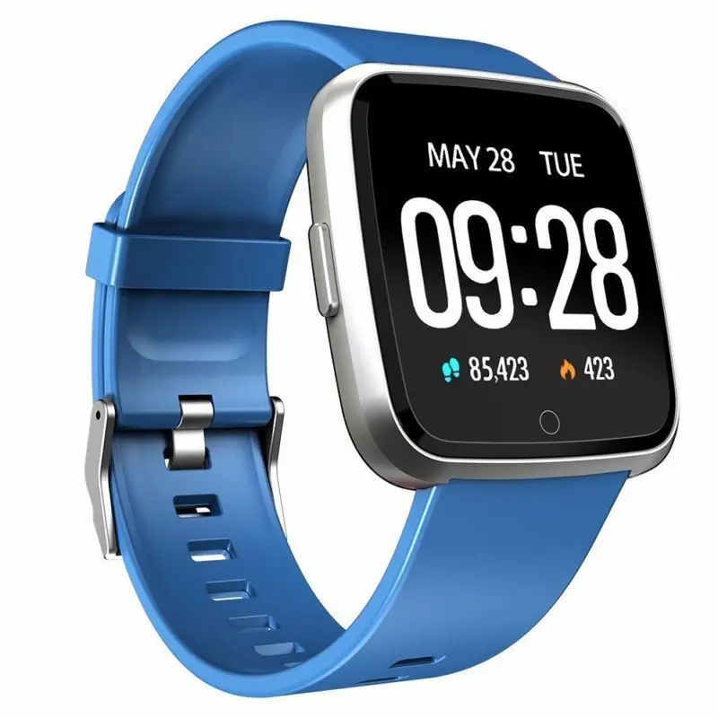 

Waterproof Multi Smart Watch Heart Rate Bracelet Wristband for iOS Android