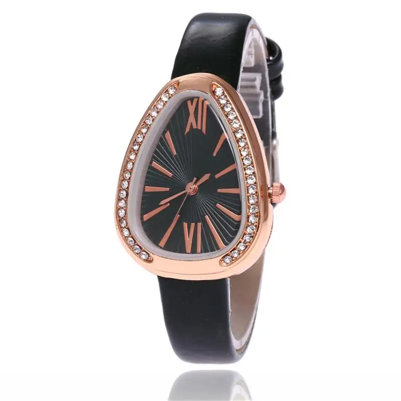 

2018 Luxury Women Gold Watch Quartz Watch Ladies Fashion Casual Diamond Wristwatch Women'S Luxury Jewelry Watches For Gift