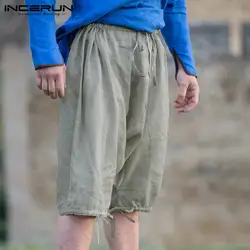 2019 для мужчин шорты-бермуды шорты для женщин по колено BoardShorts свободные Drawstring Пляжные штаны для бега Hombre мужской низ Новый треники
