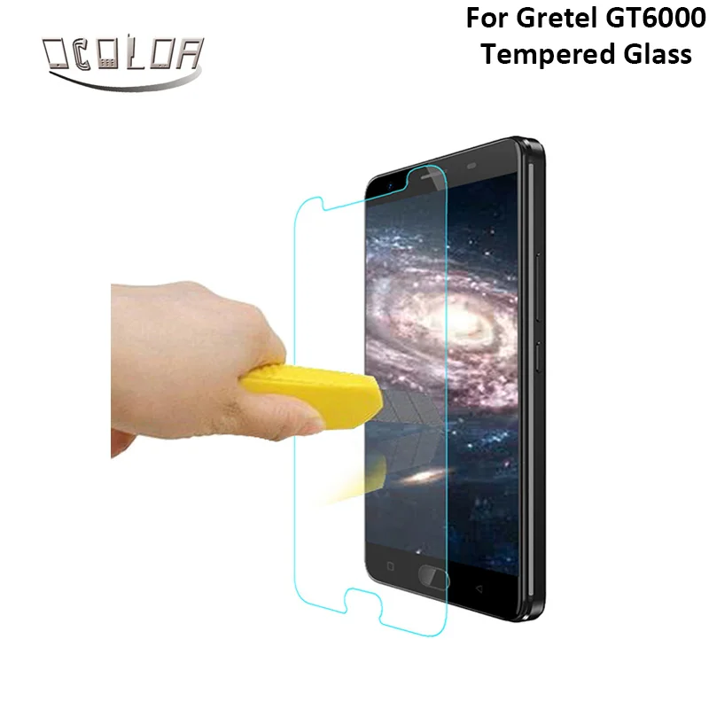 Ocolor для Gretel GT6000 закаленное стекло 5 &quotЭкран Защитная замена пленки аксессуары