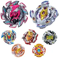 Beyblade взрыв Бог B122 B128 B127 Starter Spriggan Requiem.0.Zt с Launcher высокая производительность сражаясь Комплект топ-игрушки для детей