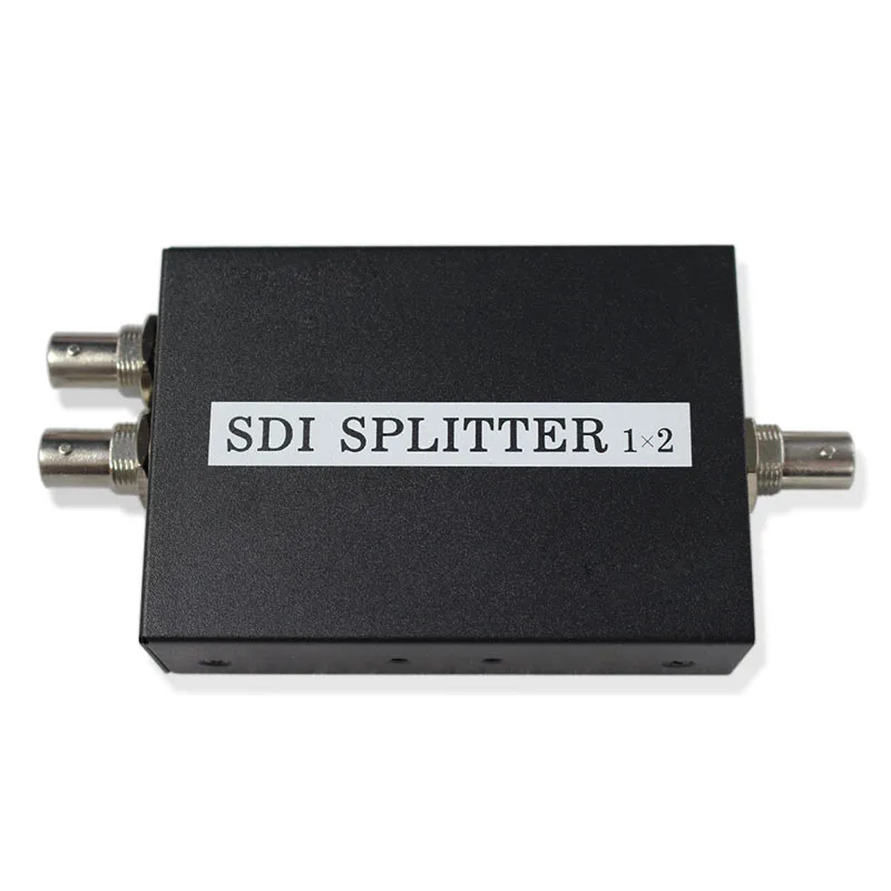 20 шт. SDI split ter 1x2 мультимедийный удлинитель 1 2 порта адаптер Поддержка 1080P ТВ видео