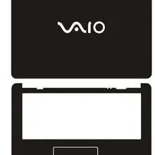 Ноутбук углеродного волокна виниловая кожа Наклейка Обложка для sony VAIO SVF14A SVF14AC1QL SVF14A15CXB SVF14A16CXB 14"