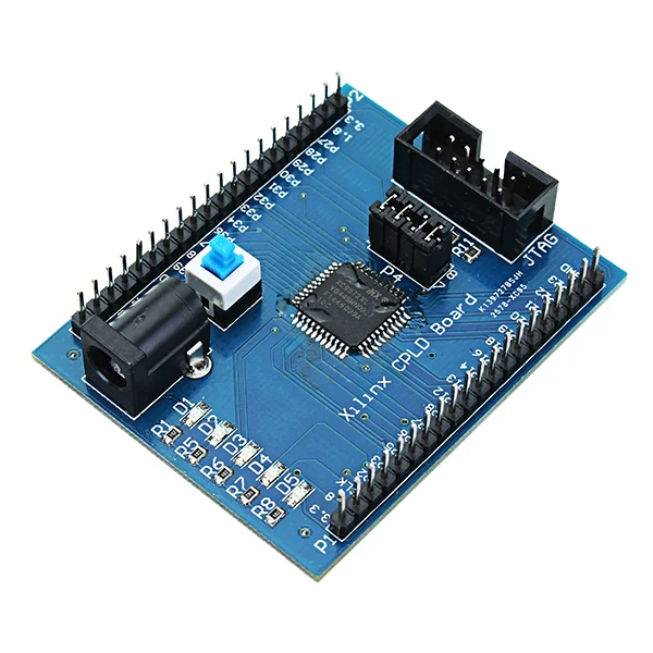 

1PCS Xilinx XC9572XL CPLD Development Learning Board Learning Board Experimental Plate
