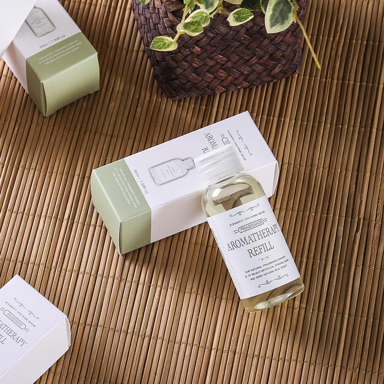

Volatile aromatic plant essential oil 50ml Supplement Oil Automobile Perfume Come Tuyere Add To Liquid Nothing Fire Aromatherapy