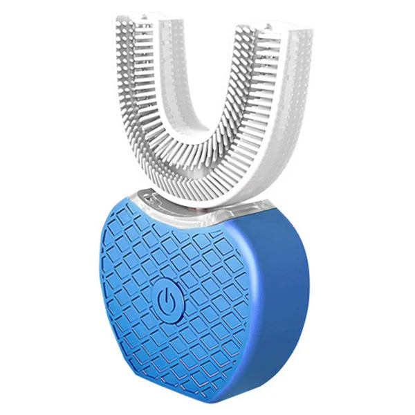 Auto 360 degree U shape Electric Toothbrush Rechargeable Sonic