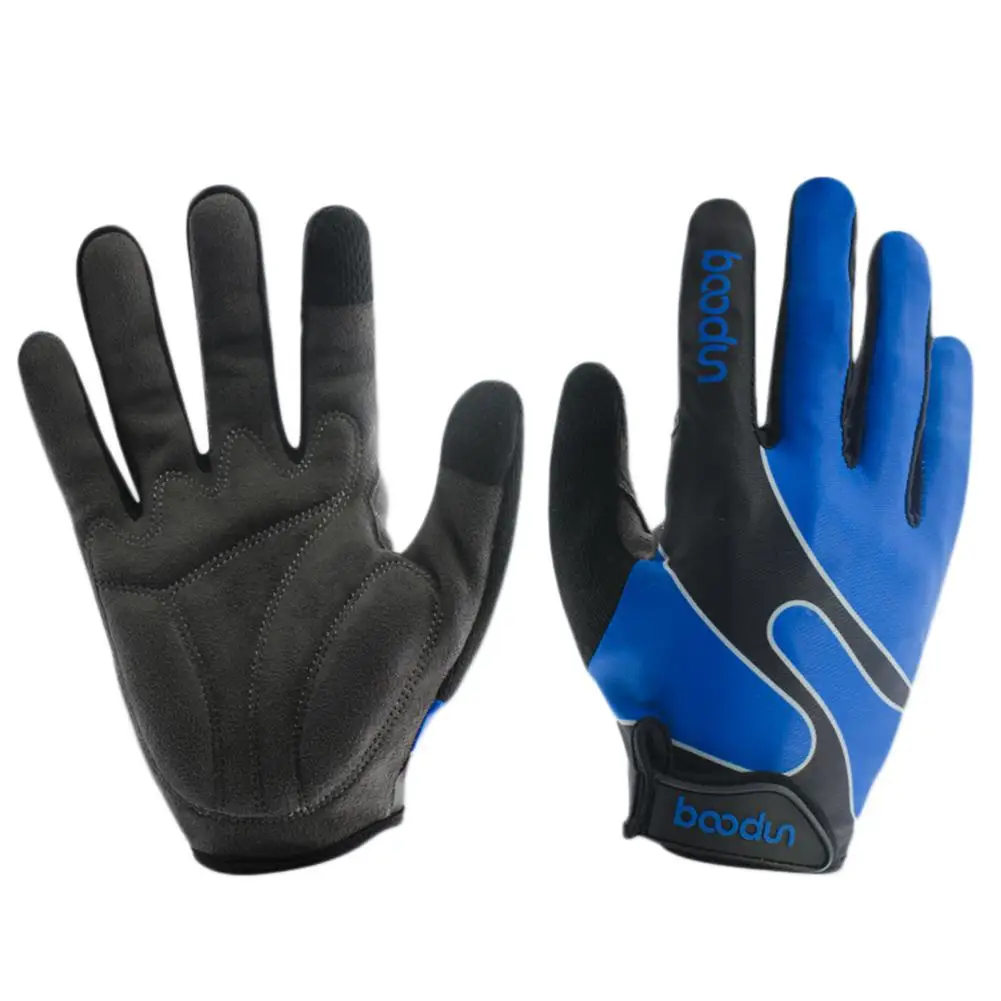 LumiParty Winter Adults Bicycle Cycling Gloves Touch Screen lycra Anti