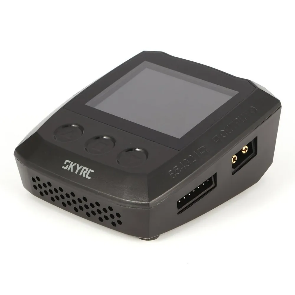 SKYRC B6 Nano DC 320 W 15A Bluetooth LiPo Батарея Зарядное устройство Dis для жизни/литий