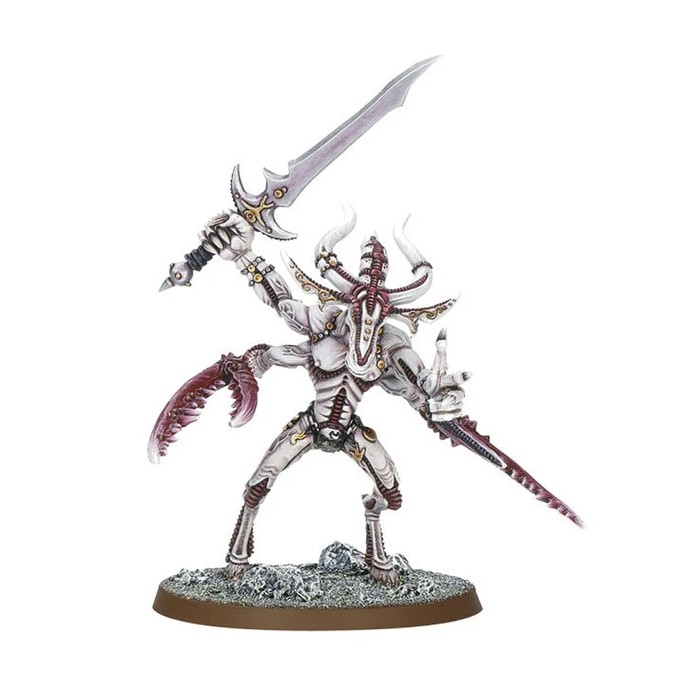 

Greater Daemon of Slaanesh