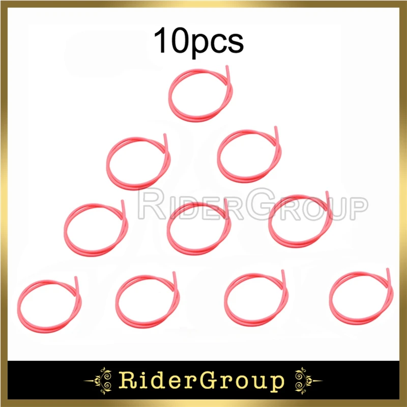 Розовый 1 м 5 миллиметров, топливный шланг линия трубка для ямы Горный мотоцикл ATV Quad 4 Wheeler Go Kart Багги Мотоцикл Мотокросс 50cc-160cc