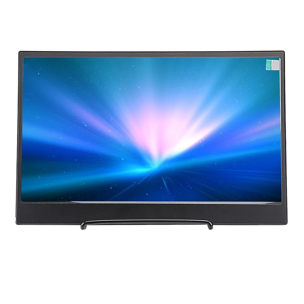 

12.5 inch Portable Computer Monitor 2K LCD Screen USB C Display Super Thin 1080P Screen For Tablet Laptop