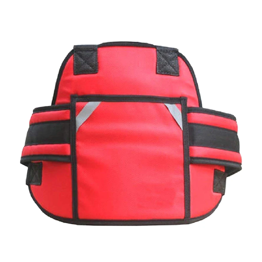 

Adjustable Scooter Child Protection Belt Motorcycle Motorcycle Protection Belt Baby Child Girl Boy Red