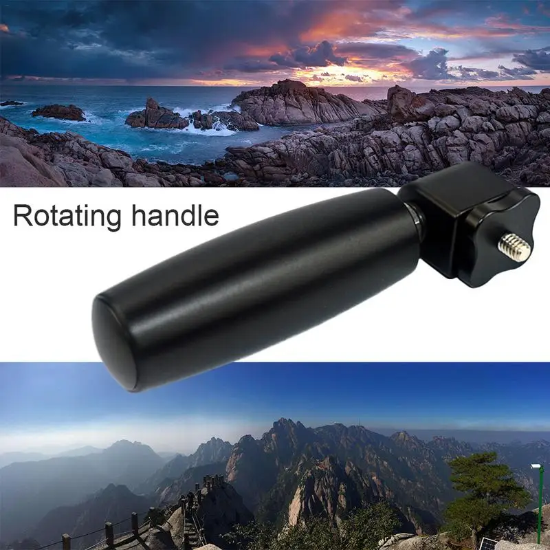 

Rotation Handle Selfie Stick Bracket For Insta360 One X / Insta360 One Insta 360 VR Panorama Camera Selfie Stick Accessories