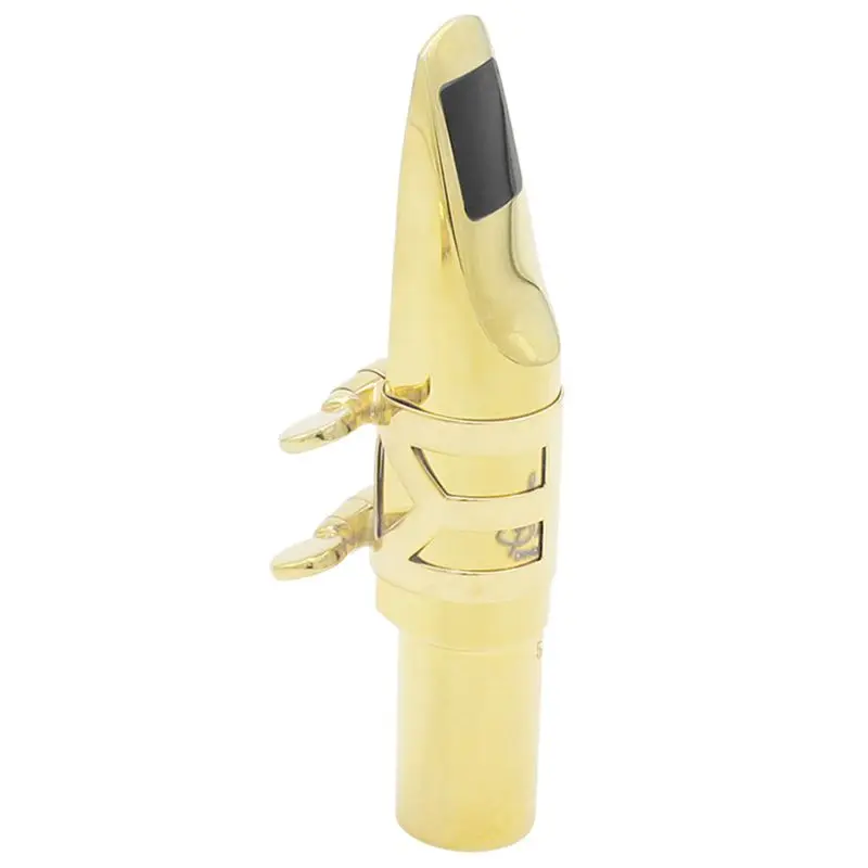 

SLADE New gold tenor saxophone metal nozzle cap