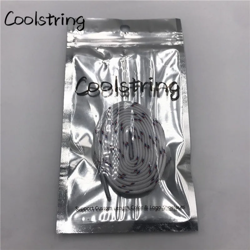 Coolstring Flat Tublar Shoelace Styles Athletic Sport Sneakers Bootlace Colored Polyester Shoestring For Unisex Boots Wholesales