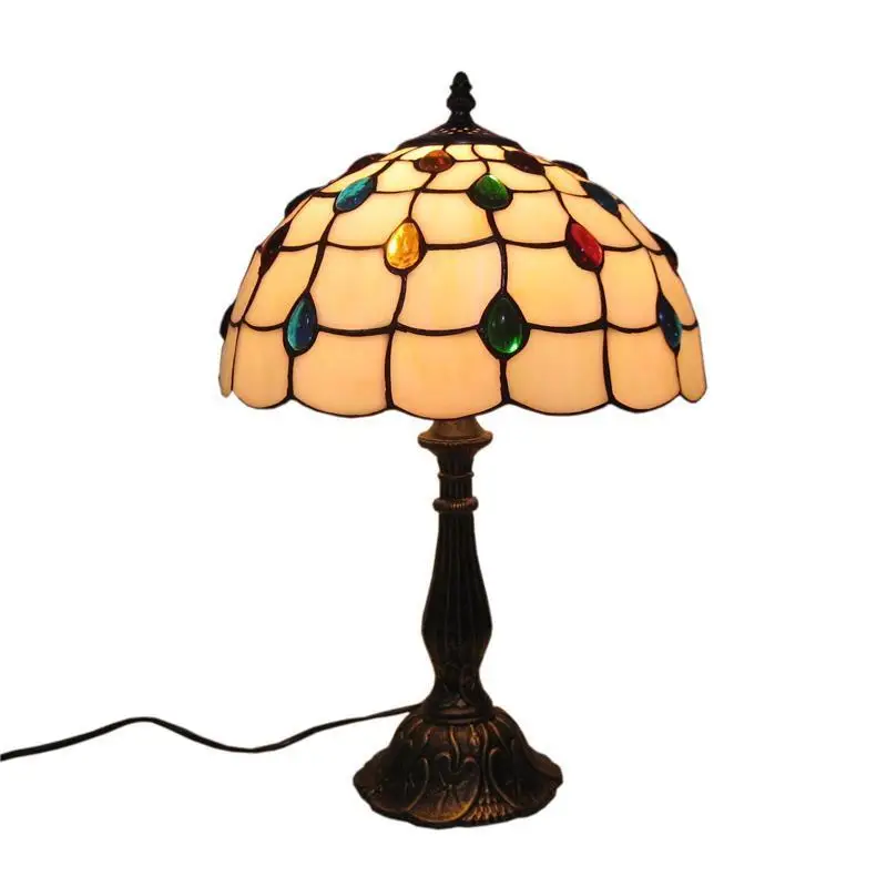 Schemerlamp Lampe Lampada Da Tavolo домашний арт светильник для спальни дом Lampara De Mesa Para El Dormitorio Deco