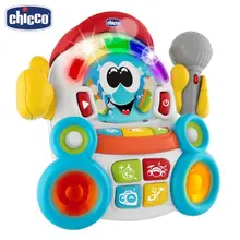Игрушка музыкальная Chicco "Караоке" 3г