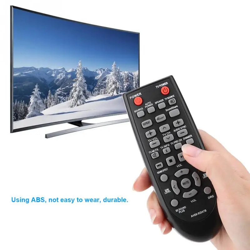 ABS запасная звуковая панель дистанционного управления для SAMSUNG HWF450ZA HWF450 PSWF450 AH68