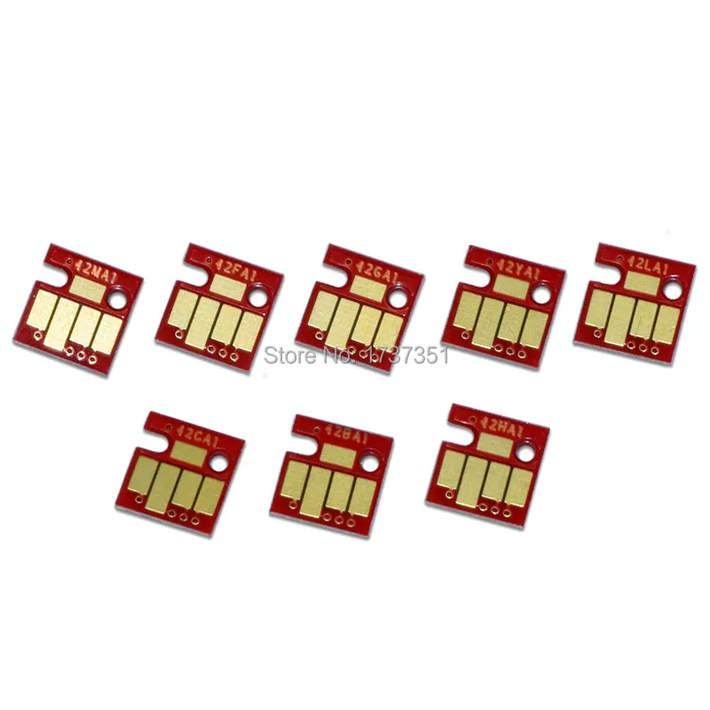 

CLI-42 Inkjet Cartridge Chip for Canon CLI42 For Canon PIXMA Pro-100 PRO100 printer