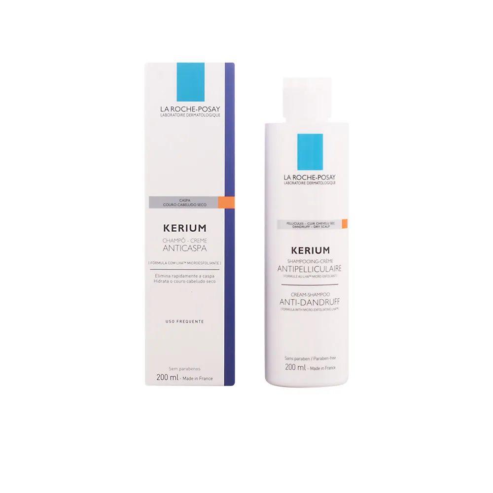Kerium Shampooing Creme Antipelliculaire микро-эксфолиант 200 мл | Красота и здоровье