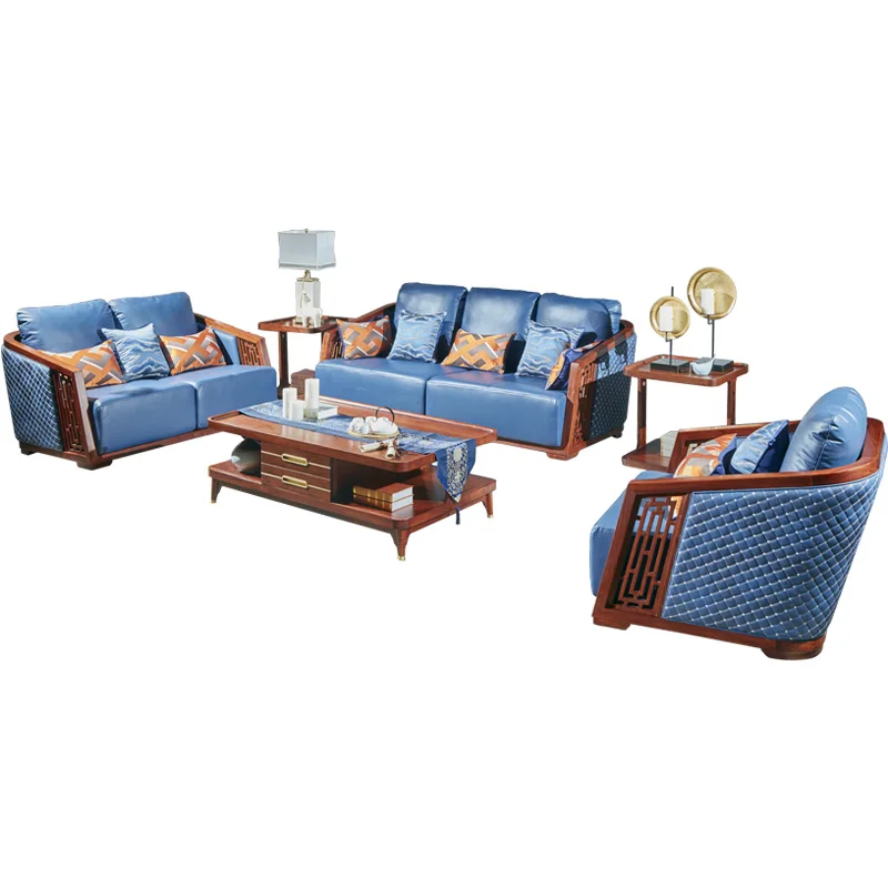 Набор диванов для гостиной, деревянная мебель, дизайн, минималистичные современные диваны, стол для влюбленных сидений, футон divano muebles de sala cajonera chic