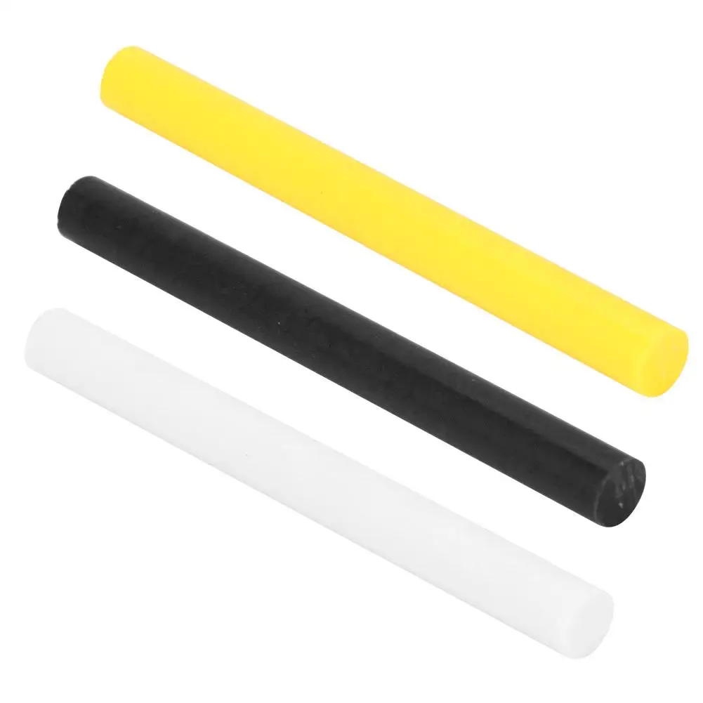 

Glue Stick 1Pcs Hot Melt Glue Stick Tool For DIY Black/White/Yellow For Pistolet Colle