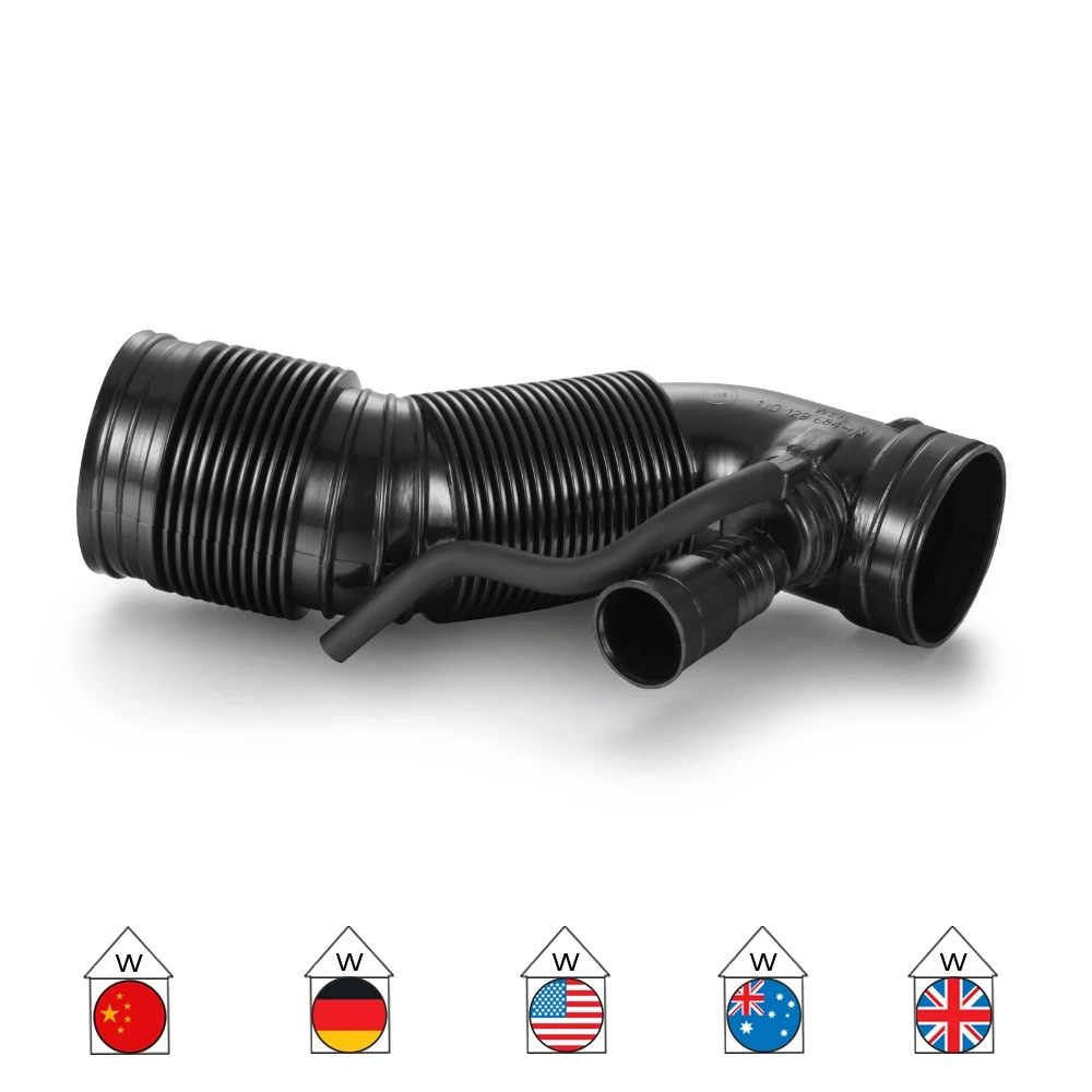 Воздухозаборный шланг для VolksWagen GOLF MK4 BORA AUDI A3 SKODA OCTAVIA 1 6 BENZ SPRINTER 3 t Estate (1J6) 6|Впускной
