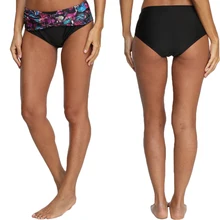 Для женщин купальник шорты сексуальные Для женщин краткое купальники купальник женский плавательные шорты Плавки, шорты-боксеры P30