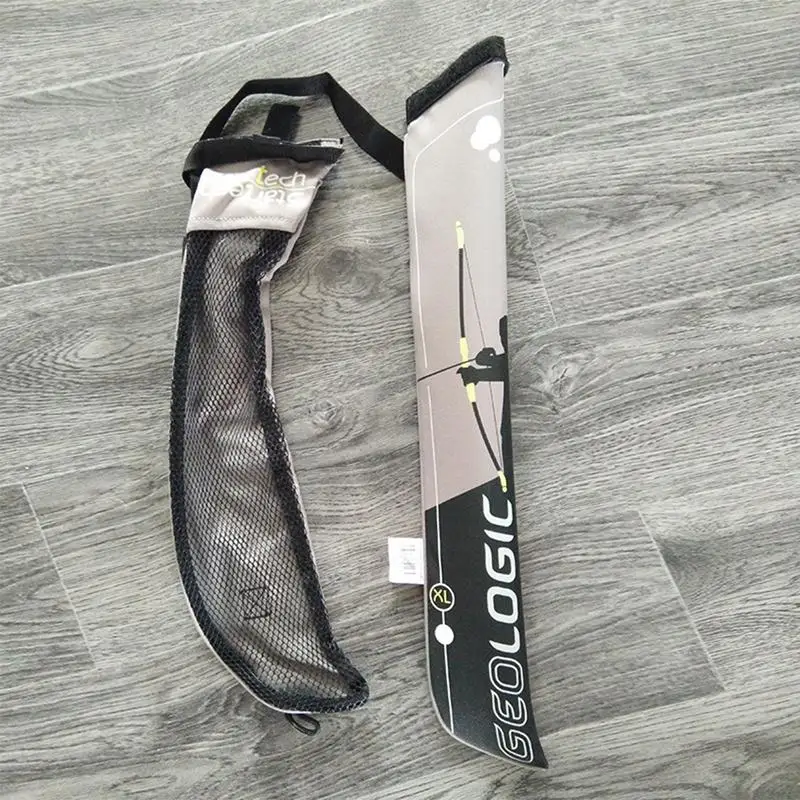 

Quiver Hunting Bag Lightweight Bow And Arrow Holder Archery Back Arrow Bag General Purpose
