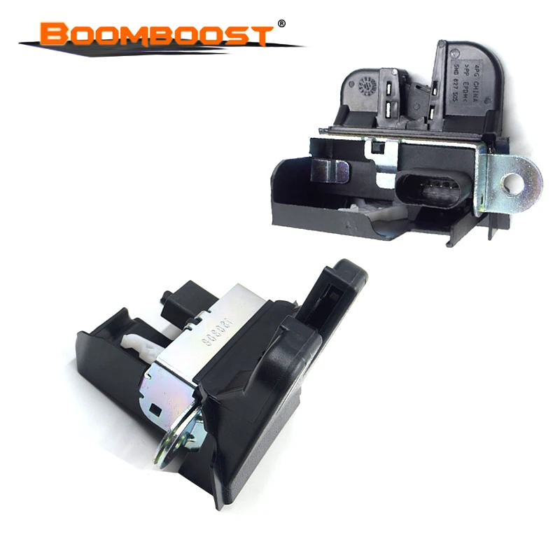 5KD827505/5ND827505/6RD827505 FOR Volkswagen GOLF GTI/PASSAT/POLO/TIGUAN Trunk Lock Block Rear Button Switch ABS Plastic | Автомобили и