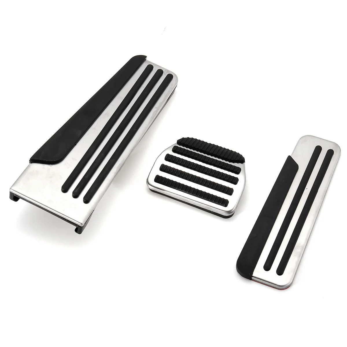 

3Pcs Car Footrest Foot Pedal Kit For Infiniti G25 G35 G37 Q50 Q60 EX25 QX50 QX70