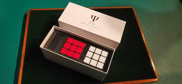 Рисунок 2 - PSI от Wenzi Magic & Bond Lee