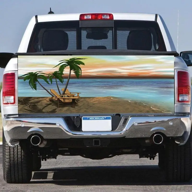 

Car Stickers Car Sun Shade Forest Deer Graphic Decal Sticker Parasole Auto Products Waterproof Stickers for the car