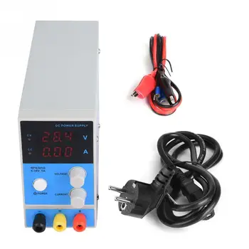 

NPS305D 30V 5A DC Regulated Power Supply Digital Adjustable Switching Power Supply AC 220-240V New