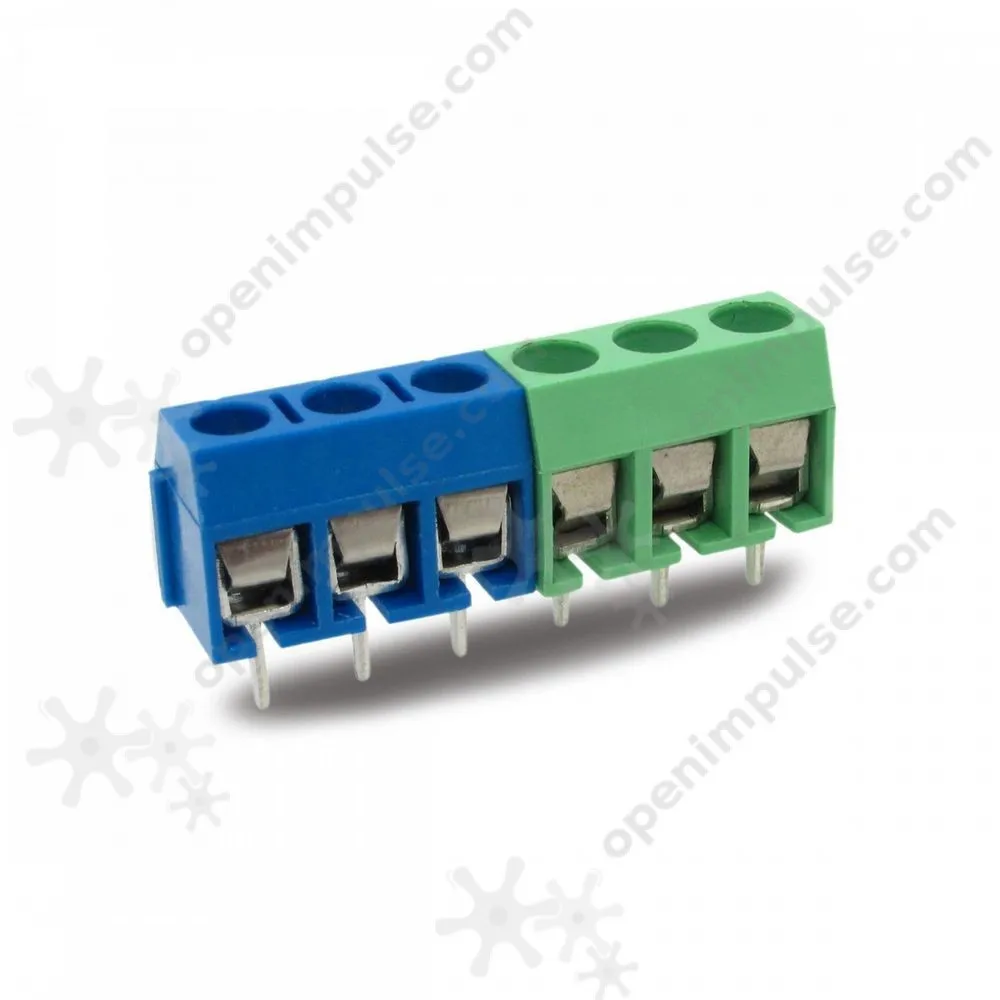 Terminal-blocks3-pin