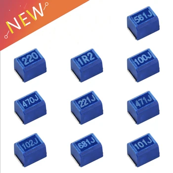 

10pcs/lot 1812 SMD Inductor 1.2uh 10uh 15uh 22uh 47uh 100uh 220uh 470uh 560uh 680uh 1000uh Inductance