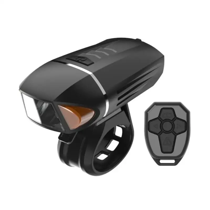 Bicycle Light Rechargeable Bike Headlight Flashlight Waterproof Front LED Lamp